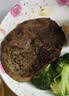 必胜客调理西冷肋眼儿童牛排牛肉生鲜牛扒烧烤食材 黑椒牛排650g 盒*2【共10片】 实拍图
