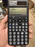 卡西欧（CASIO）fx-991CNCW科学函数计算器fx-991升级款大学生考研物化生竞赛考试学习专用黑色二代 实拍图