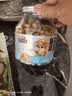 三只松鼠鱼皮花生500g/罐   坚果炒货花生米网红宿舍深夜解馋休闲零食品 实拍图