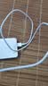 OPPO 原装 USB-A to Type-C 闪充数据线 8A 1米充电线 支持 80W Max 适用Ace2/Reno7/Find X3 一加 实拍图