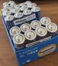 松下（Panasonic）7号电池七号AAA碳性40节盒装适用于低耗电玩具/遥控器/挂钟/计算器等 实拍图