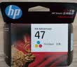 惠普（HP）47原装大印量彩色墨盒 适用hp 4825/4826打印机 实拍图