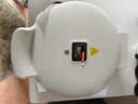 利仁（Liven）新款元宝电饼铛家庭用加大加深38mm深烤盘1800W双面加热电饼档烙饼锅煎饼锅烤肉锅早餐机LR-J3436 实拍图