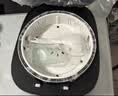 美的（Midea）纤V系列 电饭煲4-5人 IH加热电饭锅家用4L大容量智能预约 防粘胆蒸米饭锅FB40S701 实拍图