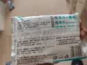 全棉时代洗脸巾 6抽*1包一次性100%棉柔毛巾加厚20*20CM便携出差旅游出行 实拍图
