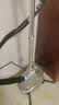 麦尔电器（Maier） 手持立式商用蒸汽烫衣服大功率服装店用挂烫机婚纱窗帘家用实用款熨斗PW26S 闪银色 实拍图