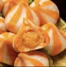 安井鱼籽包 240g/包 鱼糜含量≥45%锁鲜装火锅麻辣烫关东煮食材 实拍图