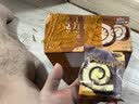 三只松鼠蛋糕卷400g 巧克力味营养早餐面包健康代餐零食下午茶 实拍图