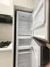 海尔「新国标一级能效风冷无霜」217L三门家用小户型电冰箱抗菌净味省电BCD-217WGHC3E9S9国家补贴 实拍图