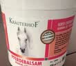 Krauterhof德国七叶庄园原装进口马膏马油膏按摩凝胶按摩膏小飞250mL 实拍图