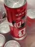 可口可乐（Coca-Cola）经典口味 汽水饮料 碳酸饮料 330ml*24摩登/主题罐 随机发货 实拍图