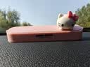 呵小乐【版权联名】Hello Kitty汽车临时停车手机号码牌挪车电话摆件粉 实拍图