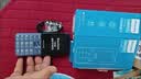 飞利浦（PHILIPS）老年机4G全网通超长待机大字体大声音大按键老人专用手机2026京东自营学生备用功能机M6黑色 实拍图