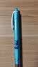 uni三菱 uni-ball M5-450T自动铅笔0.5mm幼儿园小学生一年级活动铅笔高颜值透明 蓝色KURUTOGA 1支 实拍图