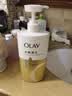 OLAY水润沐浴露舒柔滋润保湿 佛手柑730ml 大容量男女士通用 实拍图