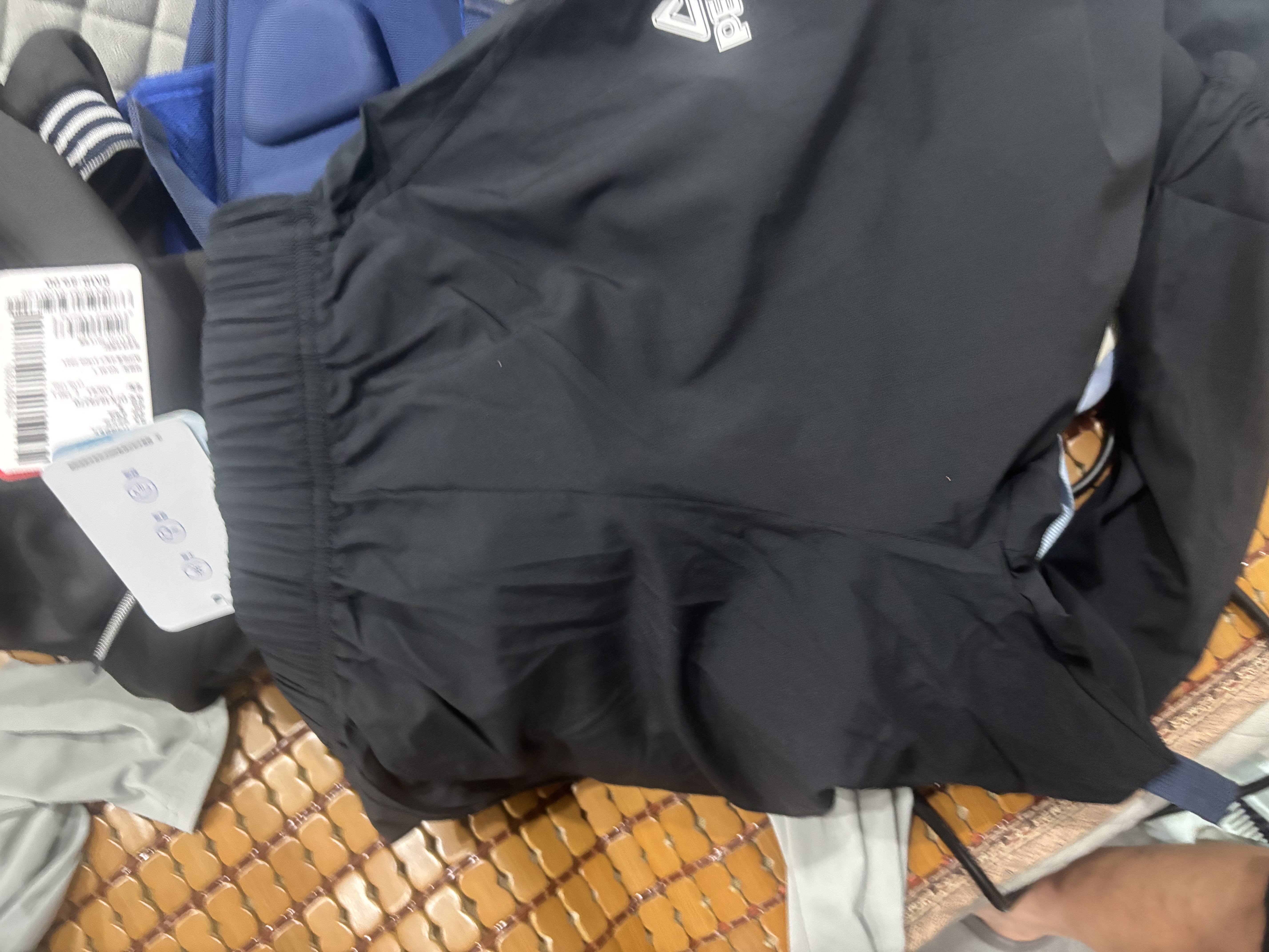 匹克儿童夏季裤子2026新款中大童冰丝速干运动裤男童凉感宽松长裤夏装 实拍图