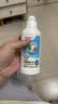 贝亲（Pigeon）奶瓶清洗剂 婴儿专用 奶嘴玩具果蔬清洁 便携装150ml MA25 实拍图