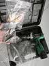 绿林21V无刷手电钻锂电钻手枪钻家用电动螺丝刀冲击钻工具箱工具套装 实拍图