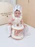 奥智嘉迪士尼手拍鼓婴幼儿玩具0-1岁音乐儿童益智早教一岁宝宝生日礼物 实拍图