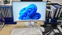 飞利浦（PHILIPS）国家补贴23.8英寸台式一体机电脑商用办公家用学习( 酷睿i5-12450H 16G 512G SSD WiFi键鼠)S9白 实拍图