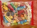圣福记高粱饴拉丝软糖水果味500g 正宗山东特产老式糖果怀旧零食 教师节 实拍图