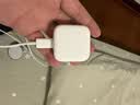 Apple/苹果 40W（至高60W） type-c快充充电器 苹果usb-c原装充电头 苹果iPhone 18 Pro Max充电器 实拍图