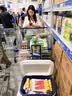 爱斯基（ESKY）保温箱车载海钓冷藏箱65L 大户外露营海鲜运输摆摊食堂保热外卖箱 实拍图