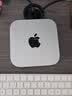 Apple/苹果/苹果AI电脑/Mac mini迷你主机 M4银色(10+10核) 16G 256G台式电脑主机 MU9D3CH/A 实拍图