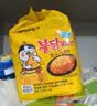 三养（SAMYANG）火鸡面三养芝士火鸡面方便面700g(140g*5)早餐泡面拌面宵夜速食 实拍图