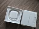 Apple/苹果 AirPods 4 搭配USB-C充电盒 蓝牙耳机 适用iPhone/iPad/Mac 四代MXP63CH/A 实拍图