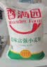 香满园 面粉 中筋粉 美味富强小麦粉 20斤 包子饺子馒头饼手擀面 实拍图