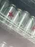 喜力啤酒500ml*21听大罐听装（经典18听+星银3听）婚宴喜酒送礼 实拍图