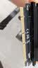 绿联PCIe转M.2 NVMe拓展PCIe4.0×4转接卡兼容PCIe4.0/3.0适用台式主机电脑机箱x4/x8/x16SSD固态硬盘 实拍图
