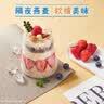 桂格（QUAKER）蒸糯即食糯燕麦片600克 营养早餐 软糯拉丝 口感细腻 实拍图