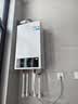 海尔（Haier）【冠军单品】壁挂炉天然气家用燃气壁挂炉采暖炉供暖暖气片地暖锅炉热水器壁挂炉海尔出品统帅 【全民爆款】20KW三变频恒温大水量-LC1S 实拍图