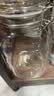 拜杰玻璃密封罐储物瓶泡酒容器玻璃瓶子蜂蜜瓶罐头瓶泡菜坛子1500ml*2 实拍图
