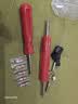 机侠克 气门芯扳手 汽车自行车电动车大车真空轮胎气门芯扳手钥匙气嘴帽 实拍图