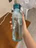 乐扣乐扣（LOCK&LOCK）ECO户外运动水杯户外便携塑料水壶男女学生杯子550ML绿色 实拍图