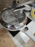 美的（Midea）0氟钛陶 电炒锅 电蒸锅 电煮锅 家用炒菜多功能一体电热锅电火锅 4L多用途锅HCG2821F 配蒸笼新品 实拍图