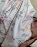 LOVO罗莱家纺 全棉四件套100%纯棉床单被套双人床上用品220*240cm 实拍图