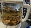 福东海 特优菊花胎菊杭白菊 夏季团购头采菊花茶叶桐乡杭白菊正品60克 实拍图
