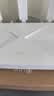 中兴（ZTE）巡天 AX3000满血WIFI6千兆无线家用路由器 自研双核主芯片 5G双频穿墙王wifi路由 Mesh 3000M速率 实拍图