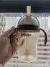 世喜奶瓶配件奶嘴瓶身水杯保温杯直饮吸管配件合集 儿童吸管杯吸管嘴（直饮款） 实拍图