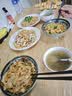陈克明面条 鸡蛋风味刀削面1000g 鸡蛋面刀削挂面劲道油泼宽面条 实拍图