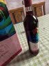 长城玫瑰红甜红葡萄酒 750ml*6瓶整箱装红酒热门商品 实拍图
