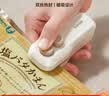 苏泊尔（SUPOR）封口机小型家用手压式迷你封口器便携零食包装袋密封器封口夹塑封机热封机 实拍图