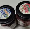 云山半大颗粒蓝莓酱+草莓酱300g果肉添加≥90%儿童0脂肪无添加面包涂抹 实拍图