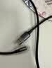 绿联【MFi认证不弹窗】适用苹果充电线快充数据线USB to Lightning iPhone14/13/12手机ipad平板1m 实拍图