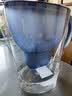 碧然德（BRITA）过滤净水器 家用滤水壶 净水壶 海洋系列 3.5L（蓝）+专家版滤芯5枚 环保加固包装 实拍图