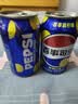 百事可乐Pepsi 清柠味碳酸饮料汽水 330ml*24听 整箱装 实拍图